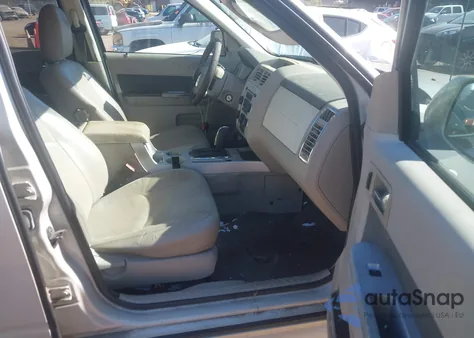 2009 Mercury Mariner Premier from USA, damaged, VIN 4M2CU87739KJ04156